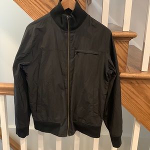 Banana republic reversible jacket